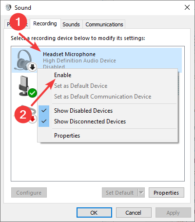 Astro A10 Headset Mic Not Working How To Fix Valibyte Astro A10 Headset Mic Not Working How To Fix Valibyte