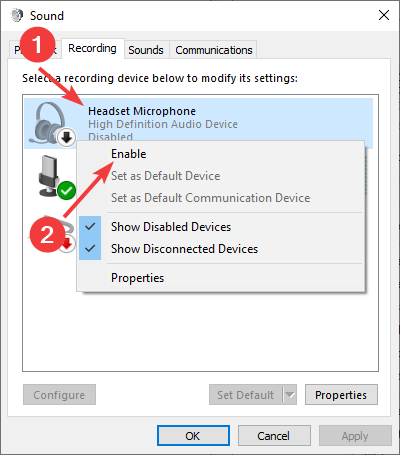 Razer Kraken Mic Not Working How To Fix Valibyte