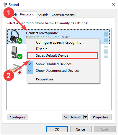 Astro A10 Headset Mic Not Working How To Fix Valibyte Astro A10 Headset Mic Not Working How To Fix Valibyte
