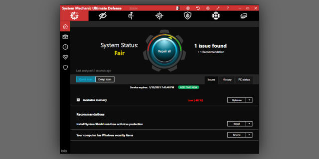 iolo system mechanic 16 has not been released iolo system mechanic 16 has not been released