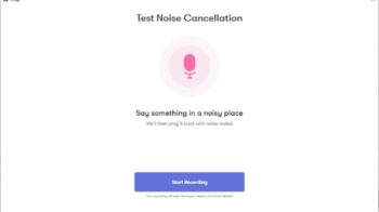 Krisp Review: Noise Cancellation App
