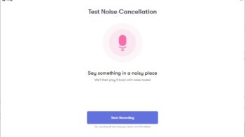 Krisp Review: Noise Cancellation App
