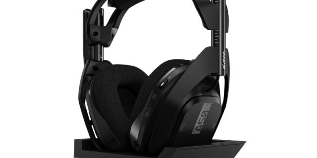astro a50 mic quiet