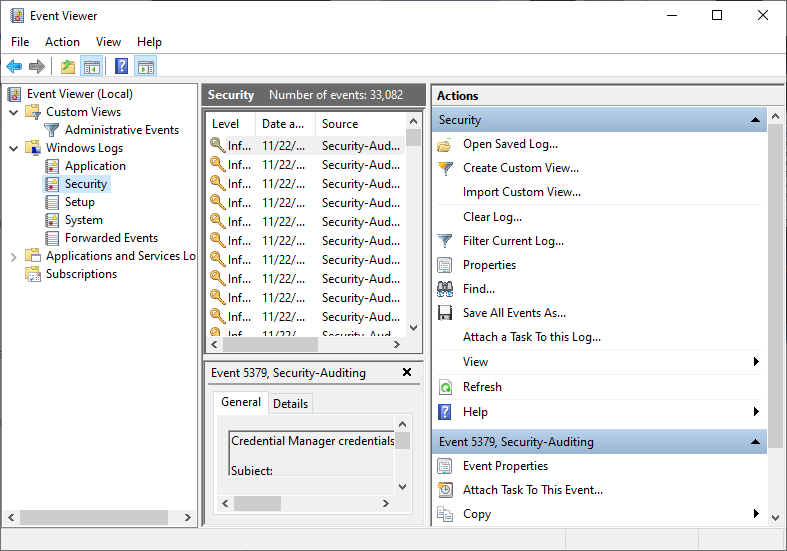 How to View Windows 10 Crash Log Valibyte