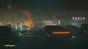 Cyberpunk 2077 Crash Fixes