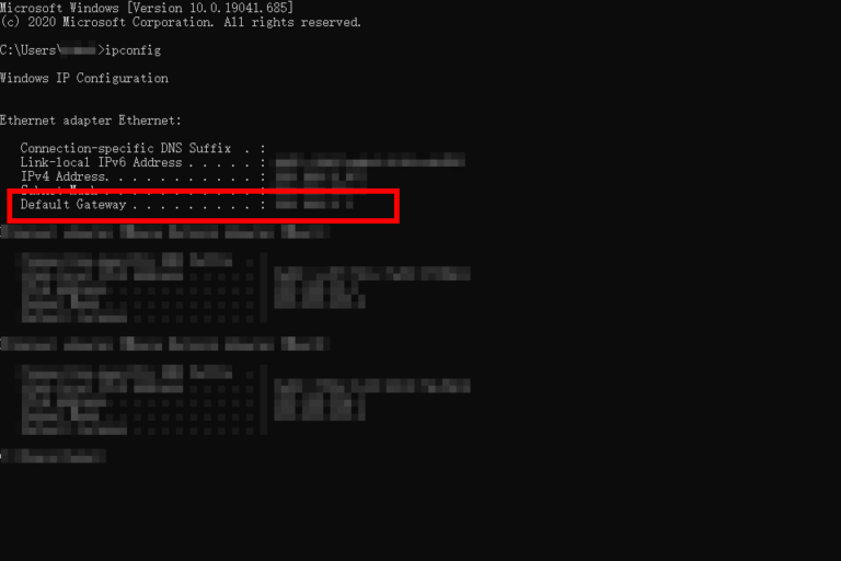 How to Find Your Router IP Address on Windows Valibyte