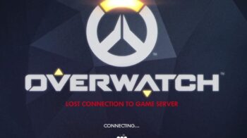 Overwatch Lost Connection to Game Server