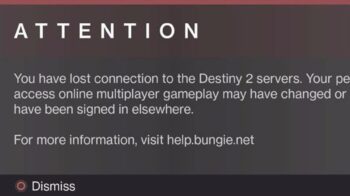 You Have Lost Connection to the Destiny 2 Servers – How to Fix?