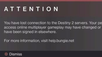 You Have Lost Connection to the Destiny 2 Servers – How to Fix?