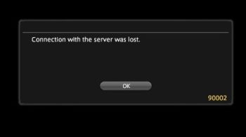 FFXIV Connection With Server Lost Error 90002 – How to Fix?