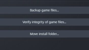 How to Verify Integrity of Game Files