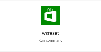 What is WSReset.exe and How to Clear Microsoft Store Cache