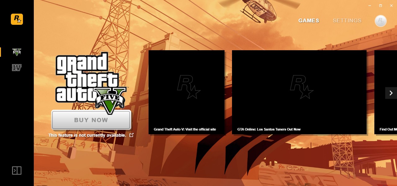 rockstar games launcher not detecting gta v rockstar games launcher not detecting gta v