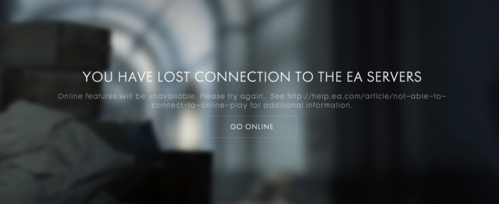 HOW TO FIX BATTLEFIELD 5 - You have lost connection with EA