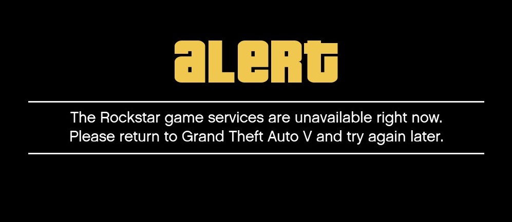 rockstar game services rockstar game services