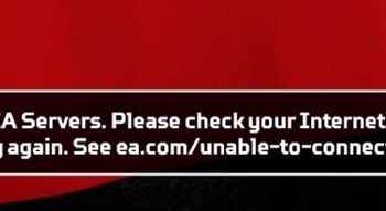 How to Fix Unable to Connect to EA Servers Apex Legends