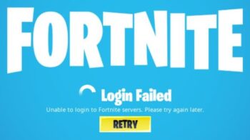 Unable to Connect to Fortnite Servers – How to Fix