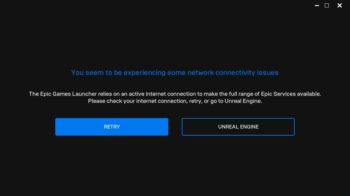 You Seem to Be Experiencing Some Network Connectivity Issues — How to Fix?