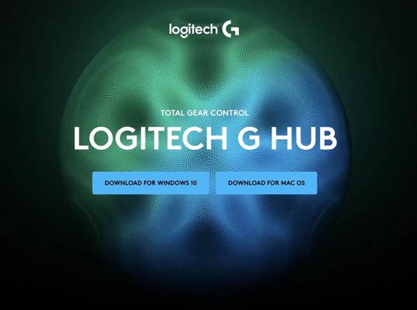 logitech g hub not starting logitech g hub not starting