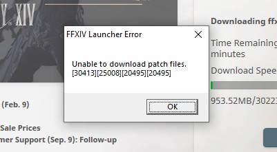 move ffxiv install
