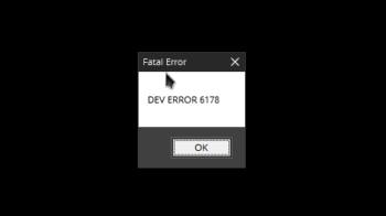 Dev Error 6178 Modern Warfare – How to Fix?