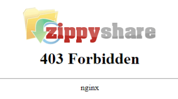 Zippyshare “403 Forbidden” Error? Here Is the Fix!