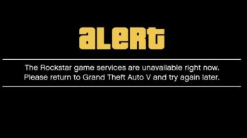 Rockstar Game Services Are Unavailable Right Now: How to Fix?