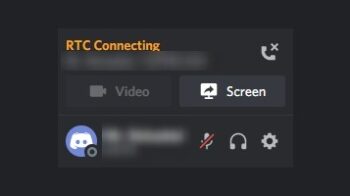 Discord Stuck on “RTC Connecting”: How to Fix?