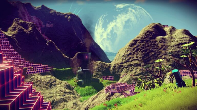 No Man Sky VR Lagging How To Fix Valibyte no-man-sky-vr-lagging-how-to-fix-valibyte