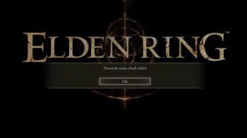 Elden Ring Network Status Check Failed: How to Fix?