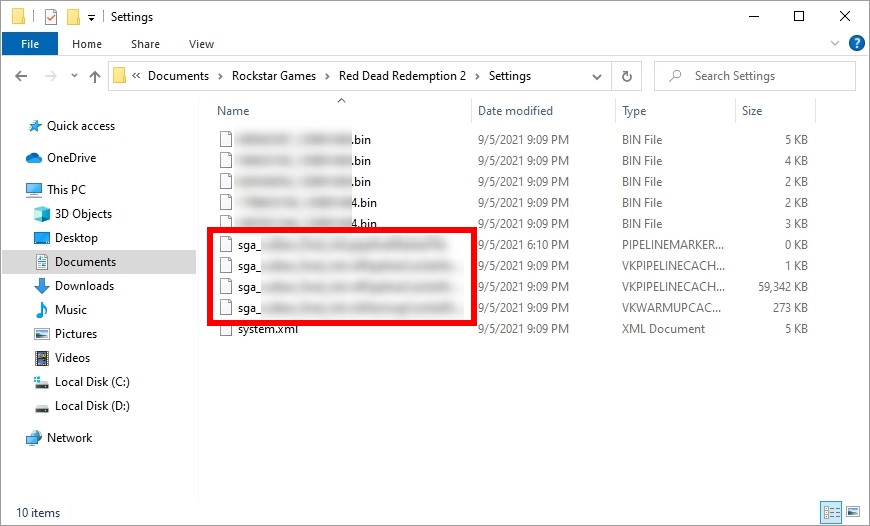 ERR_GFX_STATE Crash Fix Red Dead Redemption 2 PC 2022