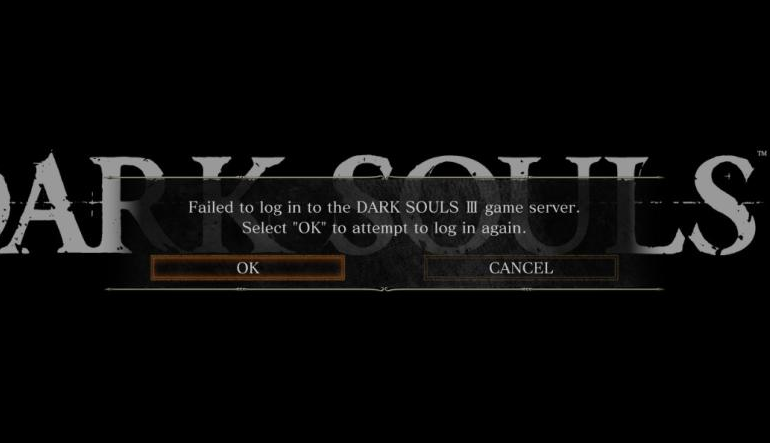 Can’t Connect to Dark Souls 3 Servers: How to Fix?